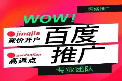 百度竞价托管外包服务案例解析